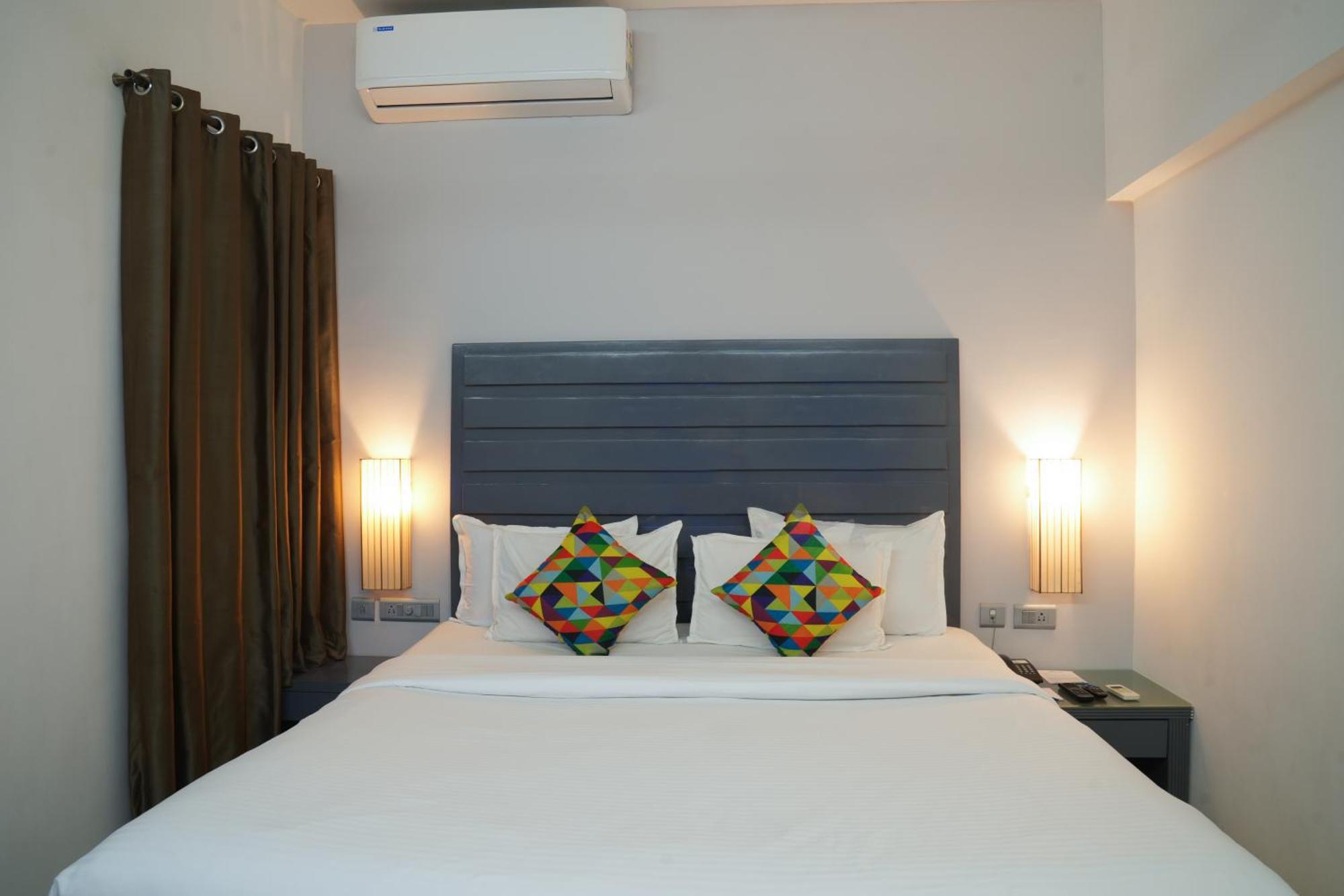 Regenta Baywatch Resort, Goa Бенаулім Екстер'єр фото