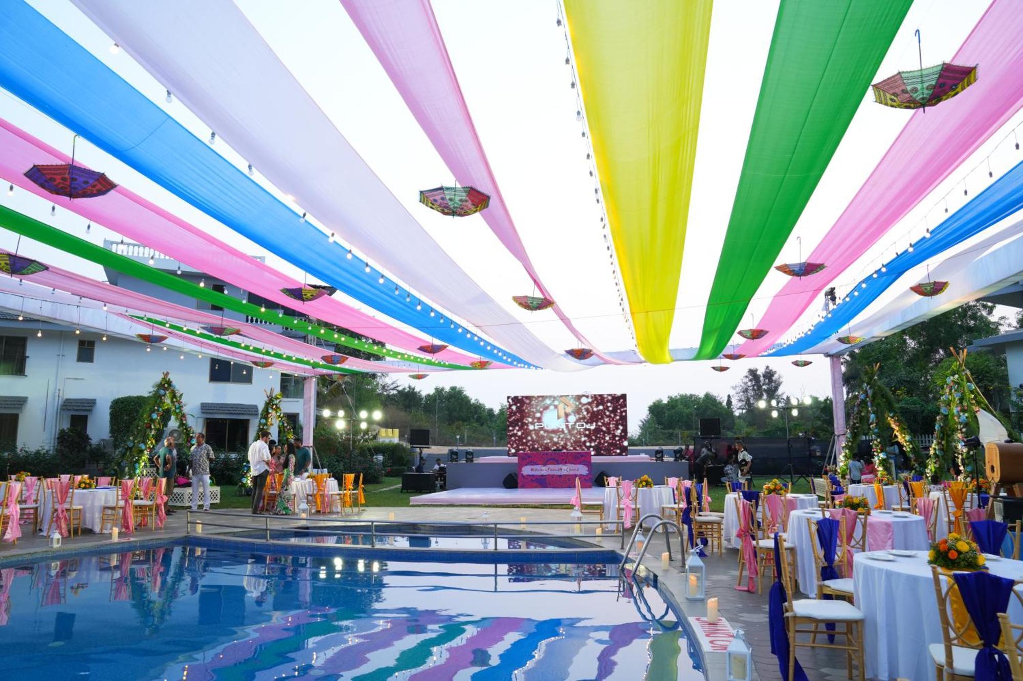 Regenta Baywatch Resort, Goa Бенаулім Екстер'єр фото