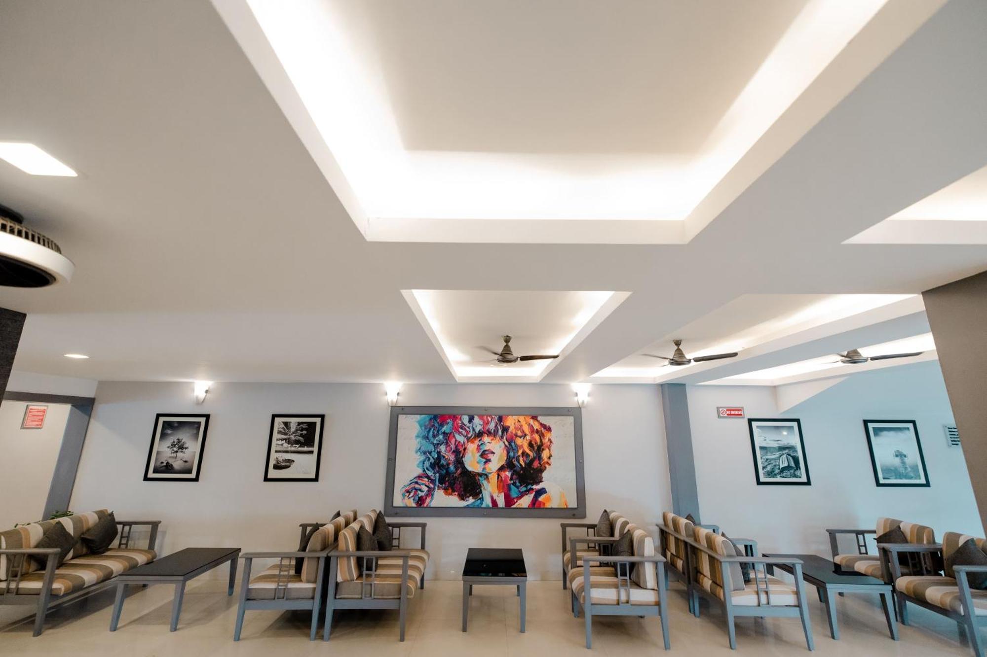 Regenta Baywatch Resort, Goa Бенаулім Екстер'єр фото