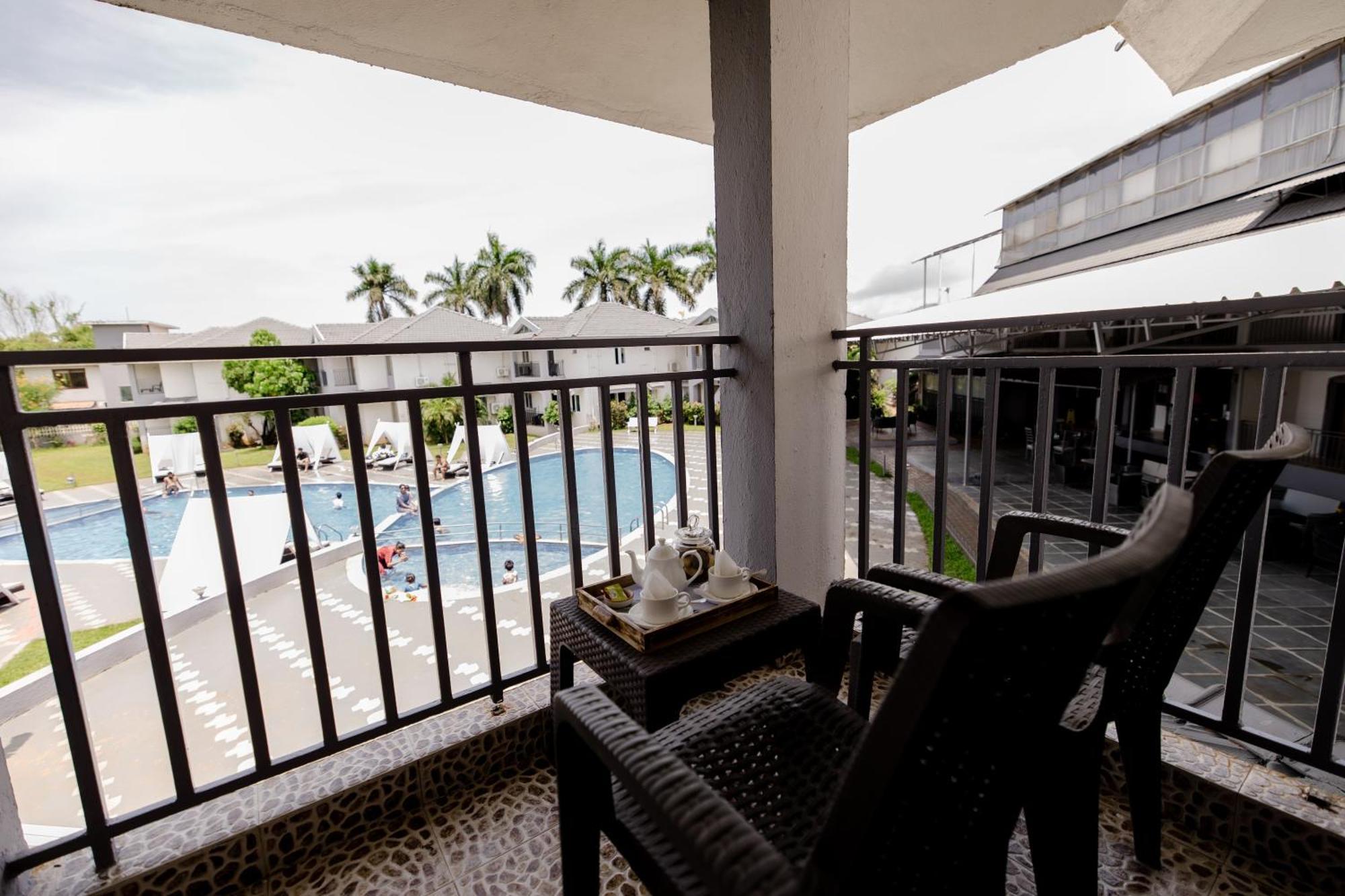 Regenta Baywatch Resort, Goa Бенаулім Екстер'єр фото