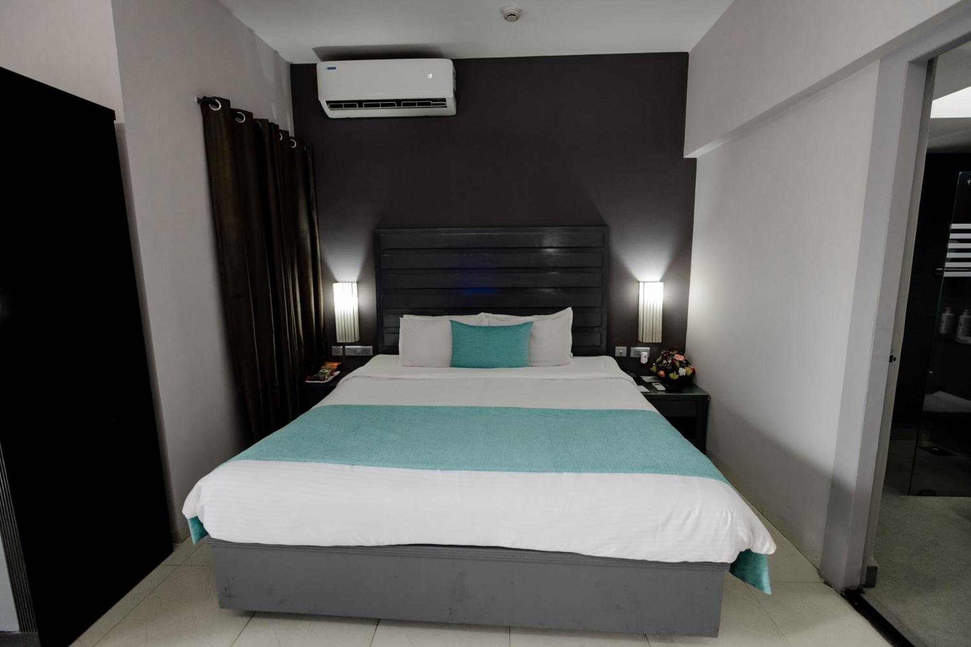 Regenta Baywatch Resort, Goa Бенаулім Екстер'єр фото