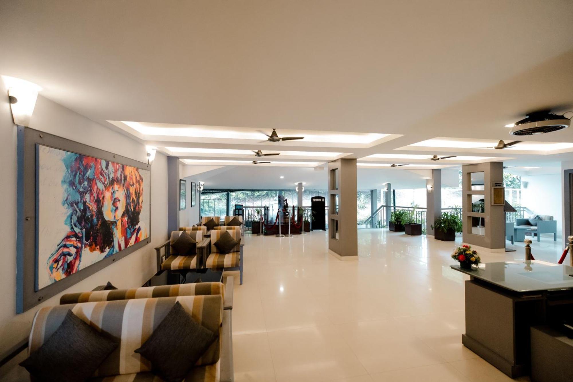 Regenta Baywatch Resort, Goa Бенаулім Екстер'єр фото